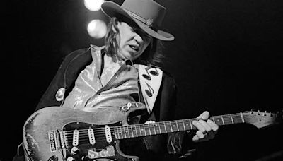 “Stevie wasn’t a fluent songwriter”: The making of Stevie Ray Vaughan’s Couldn’t Stand the Weather