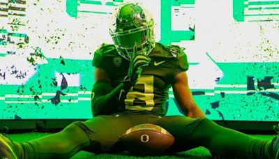 2025 All-American Trey McNutt Commits to Oregon