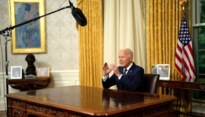 The Tumult of Biden's Presidency