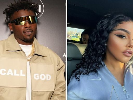 Are Antonio Brown and Lil’ Kim Dating? NFL Star Spotted Getting Handsy With Rapper Before Kissing at Yacht Party
