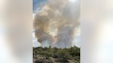 Wildcat Fire burns 14K acres, roads reopen near Bartlett Lake