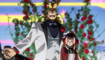My Hero Academia: You're Next Will Feature a Major Romance