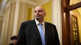 Pennsylvania Sen. John Fetterman "at fault" in Maryland crash, state police say