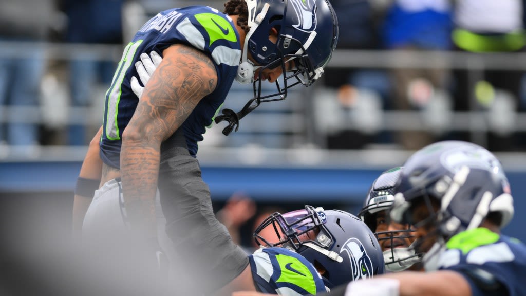 4 key Seahawks players who need to elevate their game in 2024