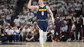 Christian Braun ends second NBA season showing Denver Nuggets what's possible from 3