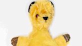 Sooty glove puppet sold at auction for more than £1,000