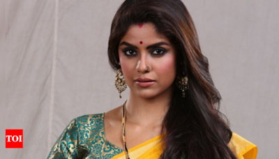 This is just the beginning: Sayantani Ghosh on Dahej Daasi completing 100 episodes | - Times of India