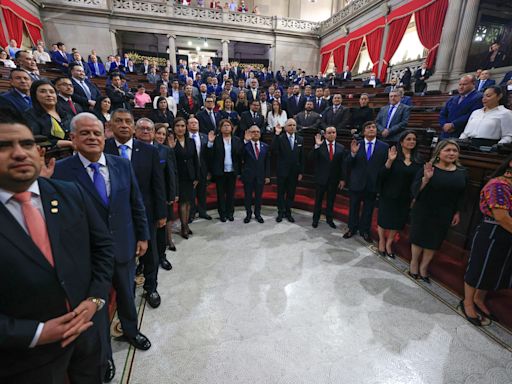 Guatemala concluye elección clave de los 13 miembros del Supremo para los próximos 5 años