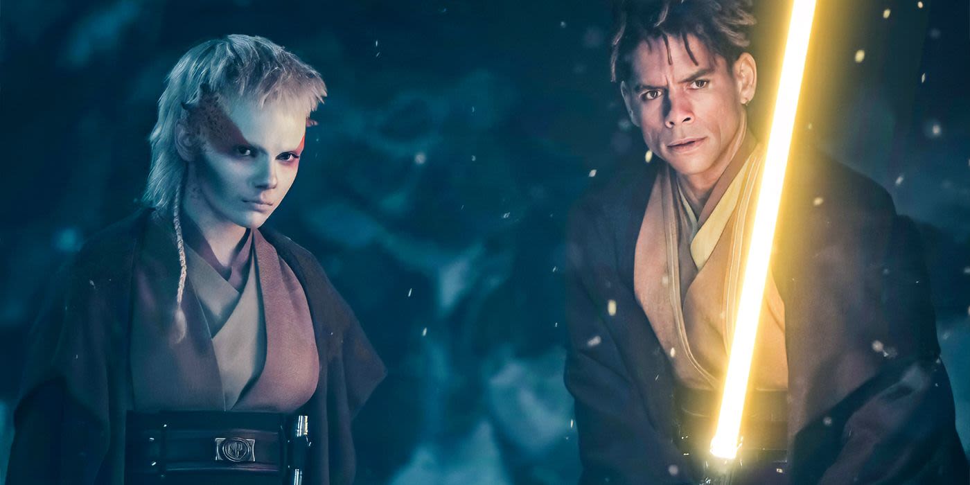 'The Acolyte': Meet the New Jedi and Sith of the High Republic