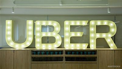 Uber攜手比亞迪 投入10萬輛電動車給旗下司機