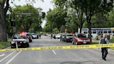 'Ambushed' officer and victim died from 'multiple gunshot wounds' in Minneapolis shooting