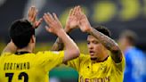 Jadon Sancho regresa a Borussia Dortmund tras caer en desgracia en Man United