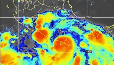 Huracán John EN VIVO: AMLO pide a la población de Guerrero resguardarse ante inminente impacto