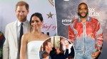 Prince Harry and Meghan Markle to celebrate Lili’s godfather Tyler Perry at 2024 Paley Honors