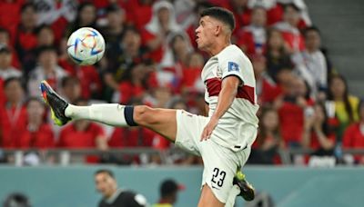 Portugal call up Nunes to replace injured Otavio