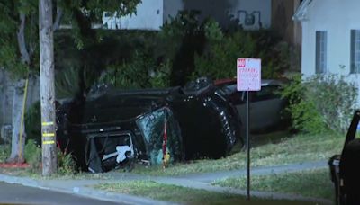 Violento accidente cobra la vida de tres personas en Monterey Park