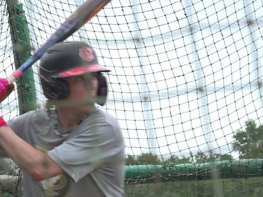 Tallahassee Babe Ruth prepares for 16u State Tournament