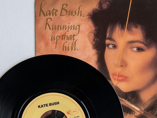 Inside The Making Of Kate Bush’s Running Up That Hill: “Every step of the way there’s a little twist…”