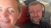 Couple was escorted out of an airport 'like criminals' by Ryanair