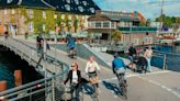 Copenhagen wants to do tourism differently by rewarding visitors with free coffee, food and museum passes if they cycle in the city and keep it clean