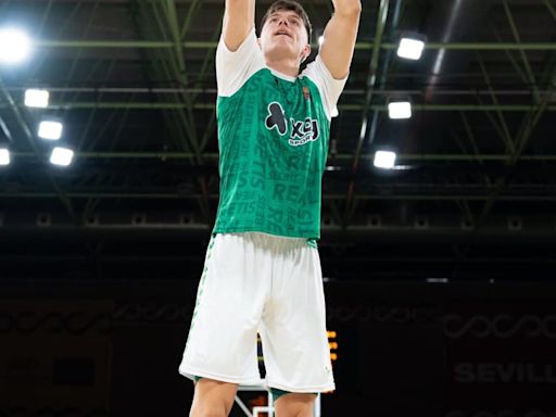 El Grupo Hereda compra el Real Betis Baloncesto porque "la ciudad se merece tener un equipo en lo más alto"