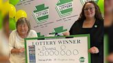 A 75-year-old great-grandmother had recently finished her breast cancer treatment. Then she won a $5 million scratch-off game