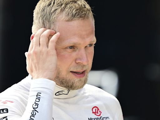 F1 driver Magnussen to leave Haas at the end of this season