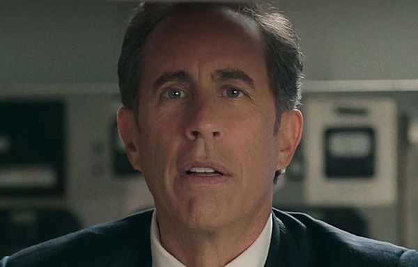 Netflix fans blast Jerry Seinfeld’s Unfrosted as ‘the worst movie they’ve seen’