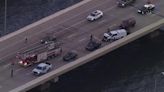 Multi-car crash causes major delays on southbound Howard Frankland Bridge