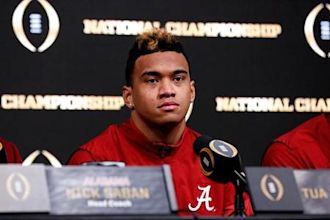 Tua Tagovailoa