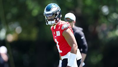 Highlights from Day 4 of Eagles training camp