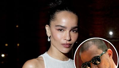 Zoë Kravitz Reveals Why She Changed Name of Film 'P---y Island' to 'Blink Twice'