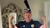 Tartan Army pay tribute to tragic Scotland supporter during Switzerland clash