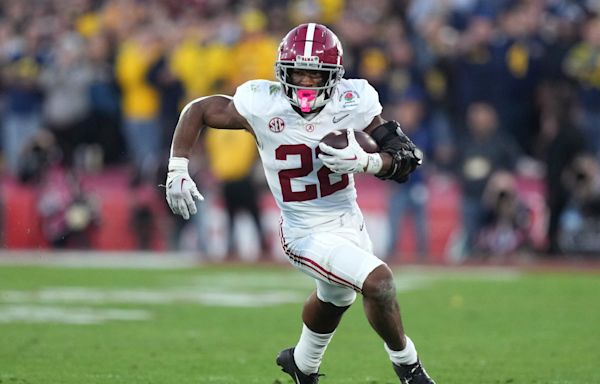 Is Alabama in or out of latest 2024 College Football Playoff prediction?