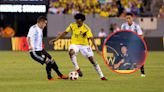 Aparece nuevo video de Cuadrado, lejos de la Selección Colombia: ¿se dedicó a predicar?