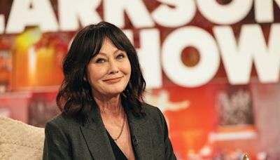 Here’s What Shannen Doherty Shared About Living With Cancer