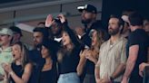 Taylor Swift Joined by Ryan Reynolds, Hugh Jackman and Blake Lively at Travis Kelce’s Chiefs Game Against New York Jets