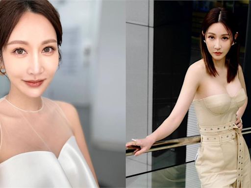 女神曾莞婷當眾哭了！原因全因「亡父」：謝謝總替我想