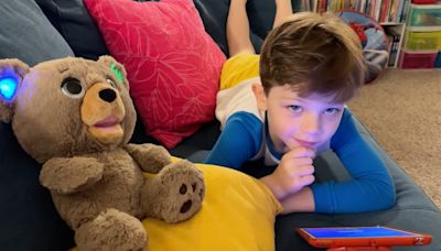 The First AI-Powered Storytelling Teddy Bear Is Here. I Gave It to My Kids to Test