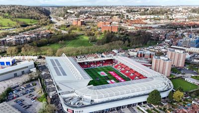 Bristol to host knock-out games in Women's Rugby World Cup next year