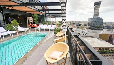 These 10 New Orleans hotel pools are open to the public for summer. Most are adult-only.