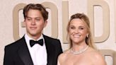 Reese Witherspoon brings her son as date to 2024 Golden Globes