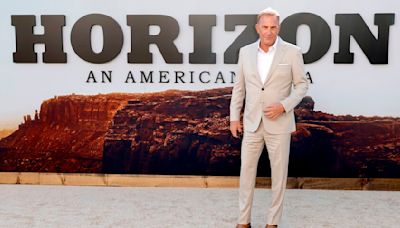 Horizon: An American Saga will saga continue at the Venice International Film Festival