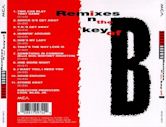 Remixes in the Key of B