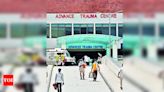 Sec 53 trauma centre to house nursing college | Chandigarh News - Times of India