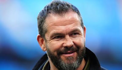 Andy Farrell warns Ireland not to be ‘desperate’ against South Africa