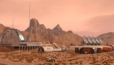 模擬在火星棲地關1年，科學家：思念親友太艱難 - TNL The News Lens 關鍵評論網