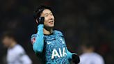 Heung-min Son felt ‘responsibility’ to step up for Tottenham, says Cristian Stellini after FA Cup brace