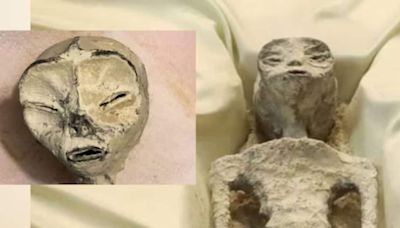 Study Suggests Peru's 'Alien Mummies' Are Dolls Made From Earthly Bones - News18