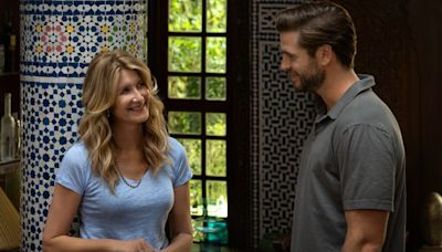 ‘Lonely Planet’ Trailer: Laura Dern and Liam Hemsworth Spark Chemistry and Temptation in Netflix’s Will-They-Won’t-They Romance